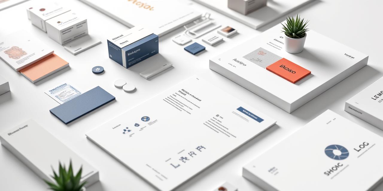Professional branding and logo design portfolio