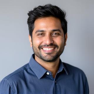 Arjun Mehta - Creative Director