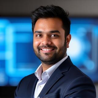 Amit Kumar - Digital Design Specialist